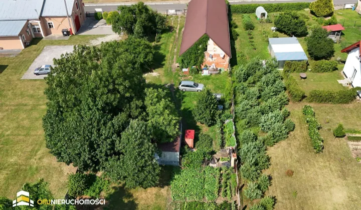 dom wolnostojący, 5 pokoi Miłocice, ul. Główna