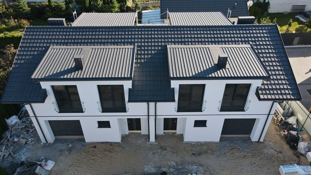 bliźniak, 4 pokoje Lublin, ul. Głuska. Zdjęcie 29