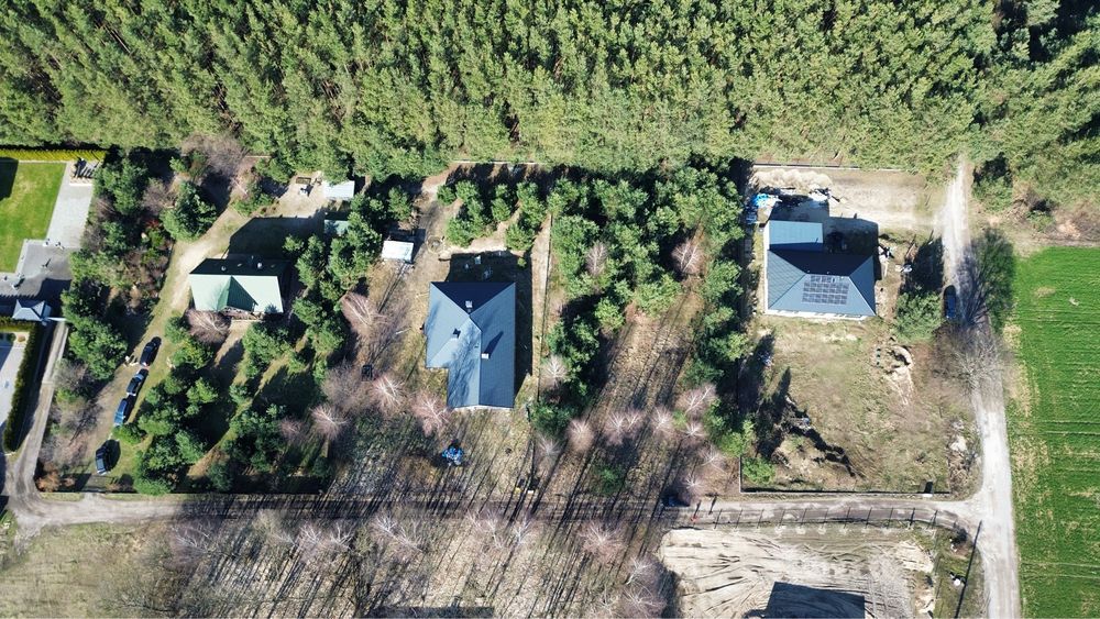 Działka budowlana Łuszczów Pierwszy. Zdjęcie 1