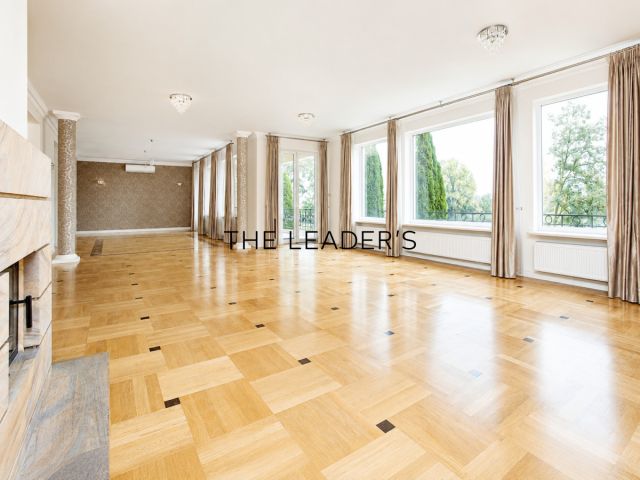 dom wolnostojący, 9 pokoi Warszawa Wilanów, ul. Europejska. Zdjęcie 7
