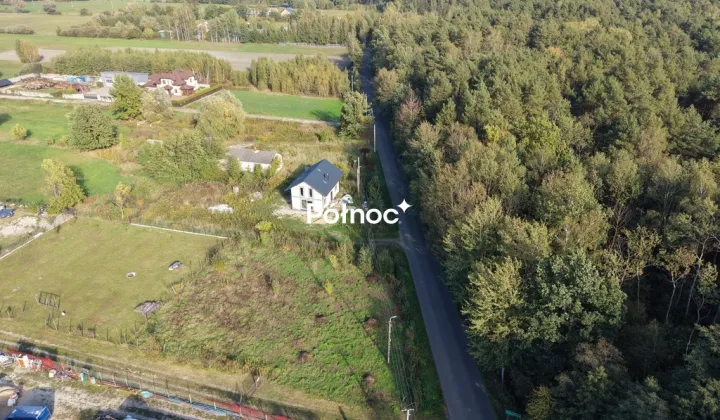 Działka budowlana Nowe Ręczaje