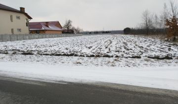 Działka rolno-budowlana Cygany Duża Ulica
