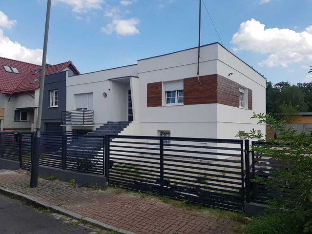 dom wolnostojący Gubin, ul. Generała Wysockiego. Zdjęcie 1
