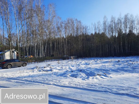Działka budowlana Kania Góra. Zdjęcie 6