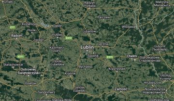 Działka na sprzedaż Lublin Głusk Kliny 5800 m2