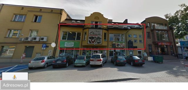 Lokal Tomaszów Lubelski, ul. Jana Matejki. Zdjęcie 1