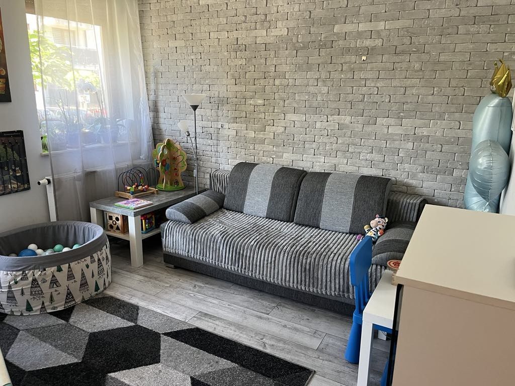 Mieszkanie 2-pokojowe Kraków Nowa Huta, ul. Henryka i Karola Czeczów. Zdjęcie 5