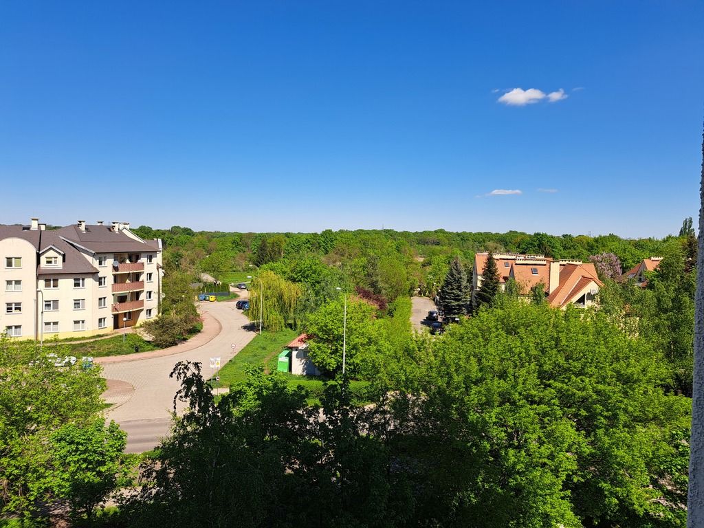 Mieszkanie 2-pokojowe Wrocław Kozanów, ul. Dokerska. Zdjęcie 6