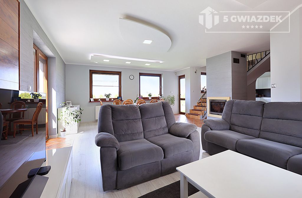 dom wolnostojący, 5 pokoi Szczecinek, ul. Marii Dąbrowskiej. Zdjęcie 5