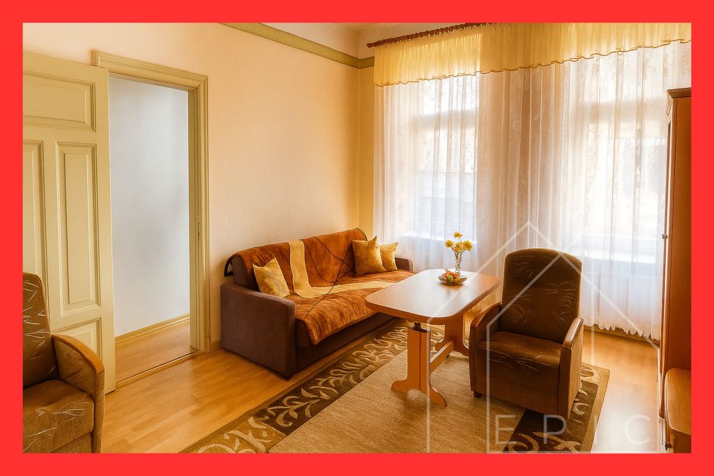 Mieszkanie 2-pokojowe Szczecin, al. Papieża Jana Pawła II