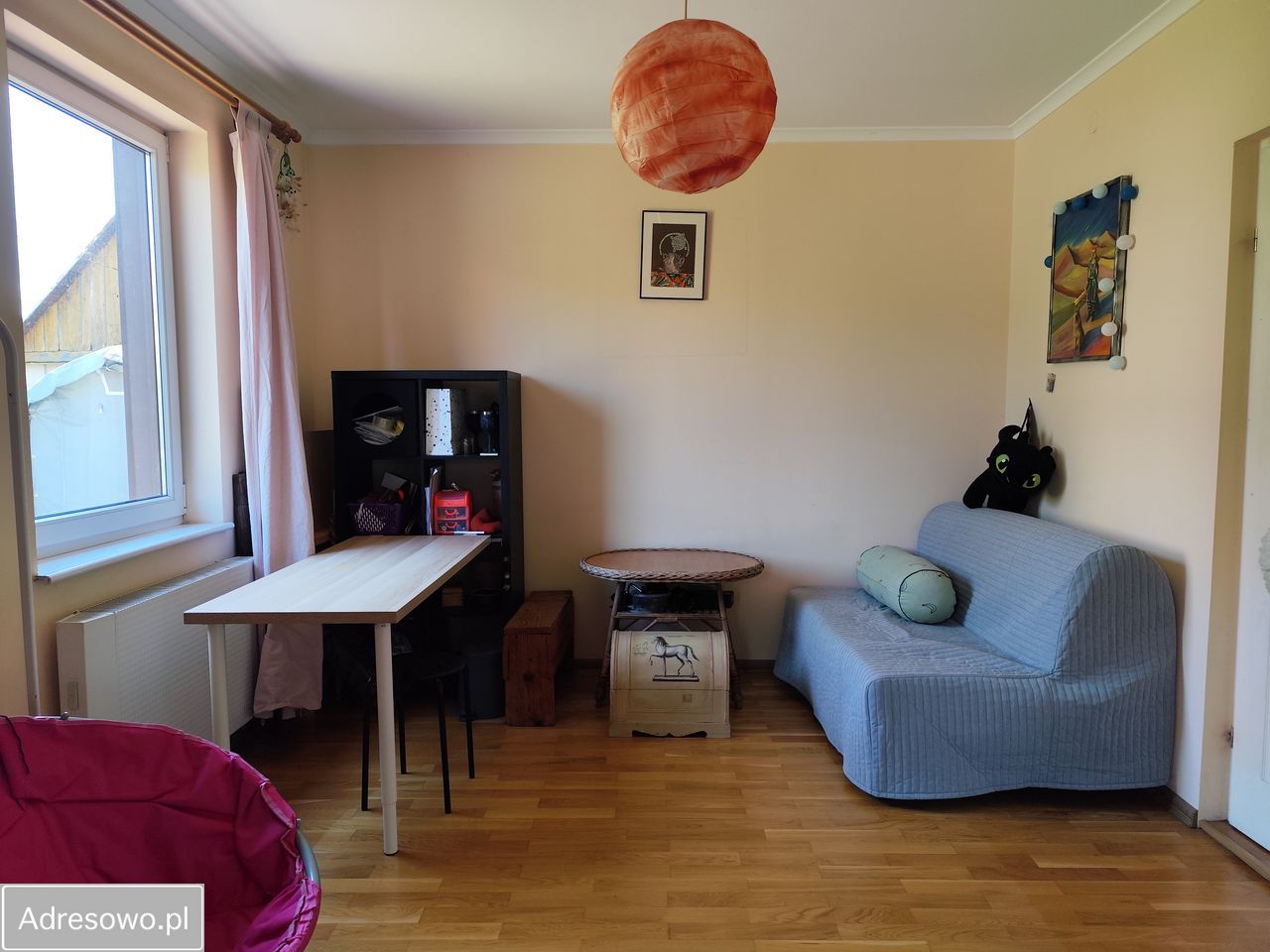 dom wolnostojący, 6 pokoi Kurów, ul. Żabia. Zdjęcie 10