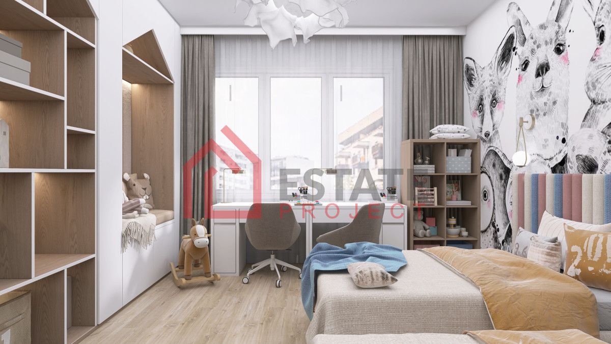 Mieszkanie 3-pokojowe Gdynia Redłowo, ul. Kaczewska. Zdjęcie 11