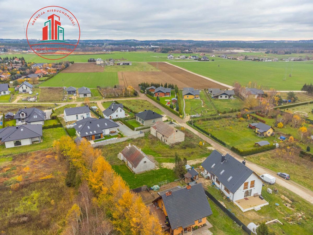 Działka budowlana Tuchom, ul. Krótka. Zdjęcie 16