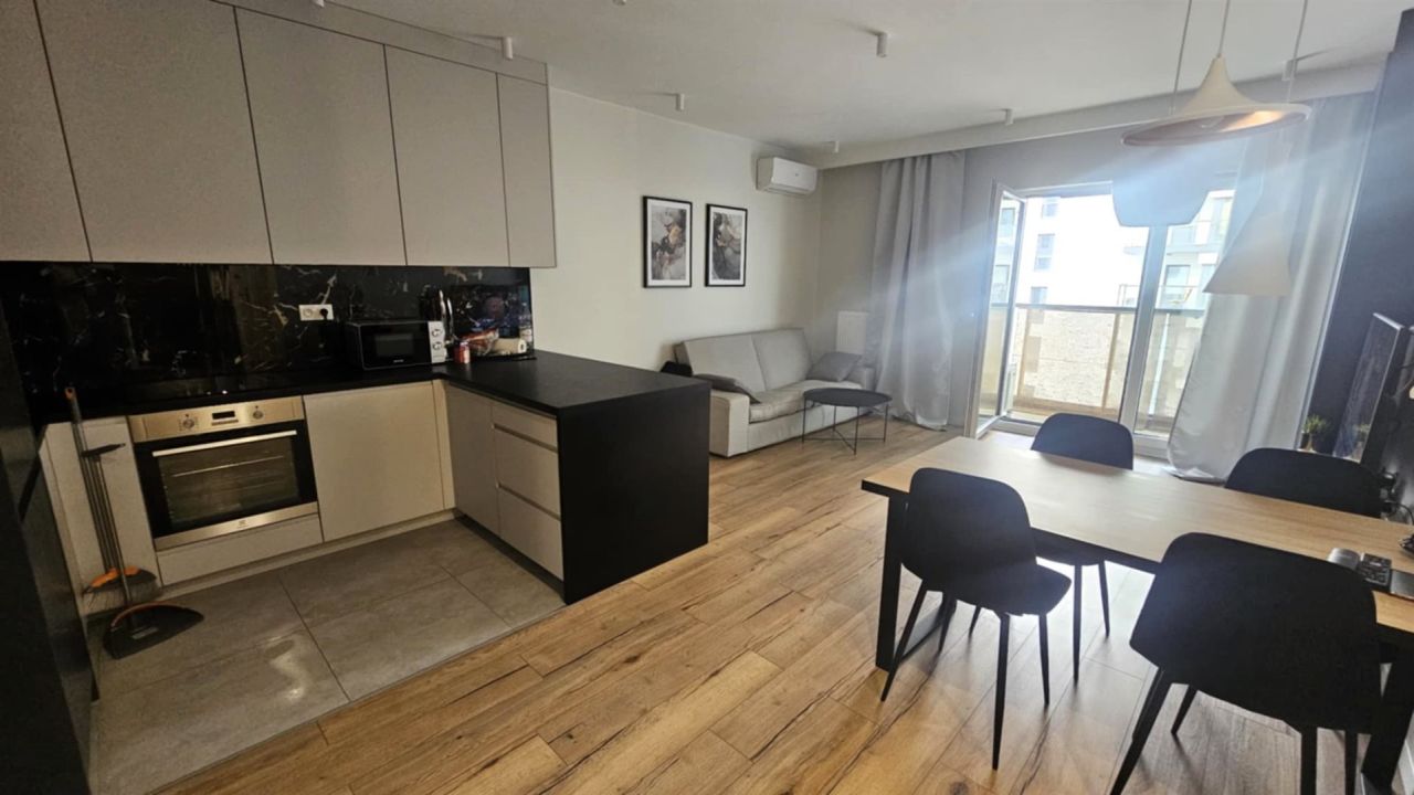 Mieszkanie 3-pokojowe Warszawa. Zdjęcie 6