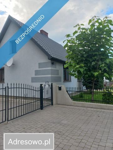 dom wolnostojący, 5 pokoi Topola Wielka Topola-Osiedle. Zdjęcie 1