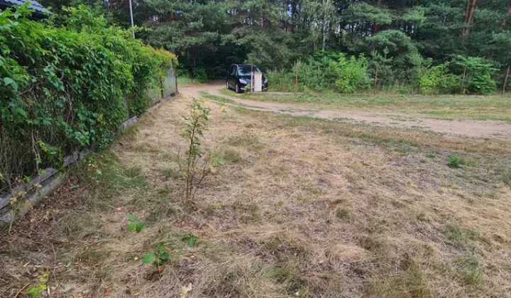 Działka budowlana Otwock Mlądz, ul. Krecia