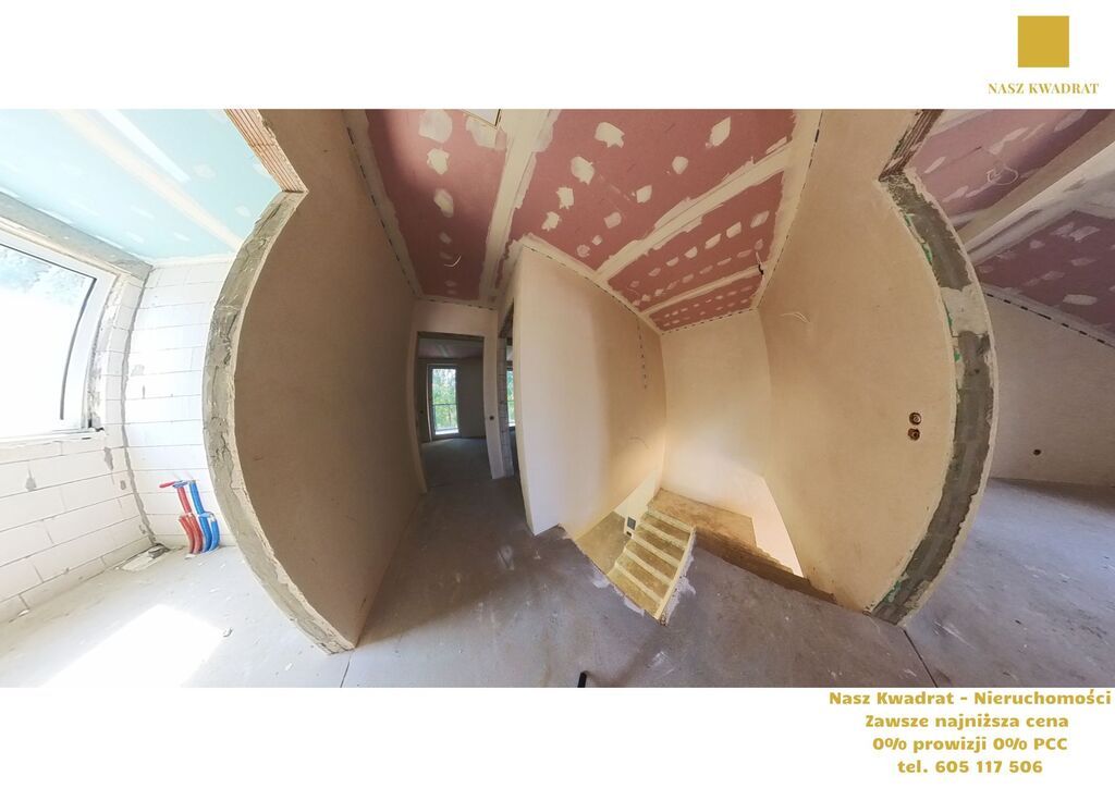 bliźniak, 5 pokoi Łódź Sikawa. Zdjęcie 25