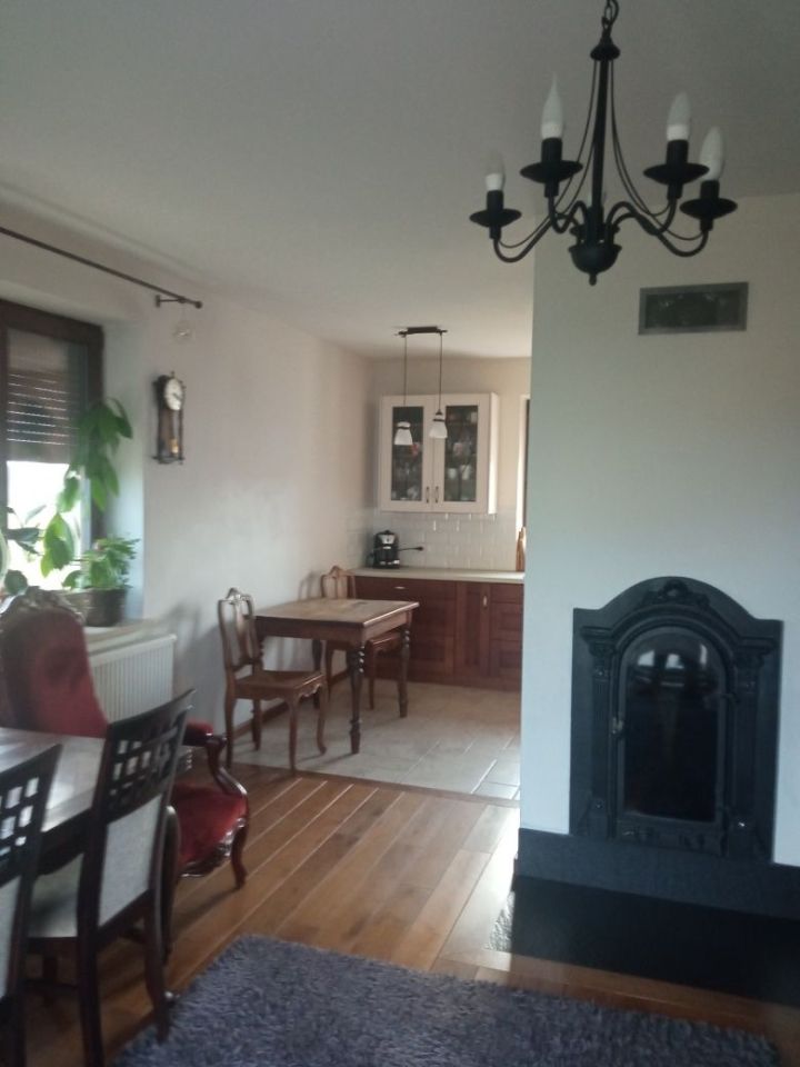 dom wolnostojący Dąbrowa nad Czarną. Zdjęcie 7