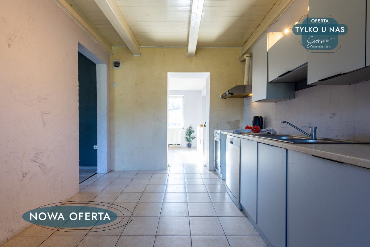 dom wolnostojący, 4 pokoje Besiekierz Rudny. Zdjęcie 6