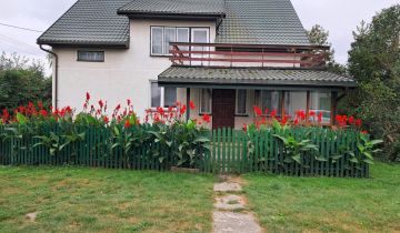 dom wolnostojący, 7 pokoi Hostynne