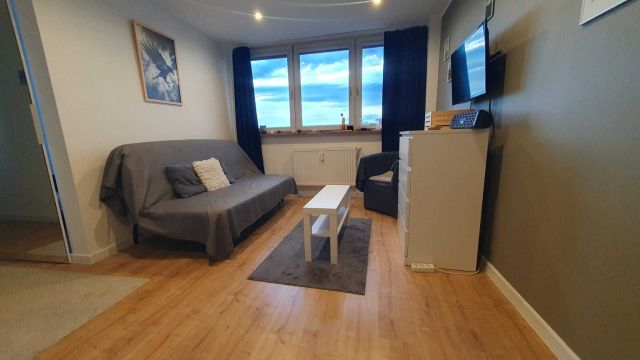 Mieszkanie 2-pokojowe Wrocław Stare Miasto, ul. Papiernicza. Zdjęcie 1