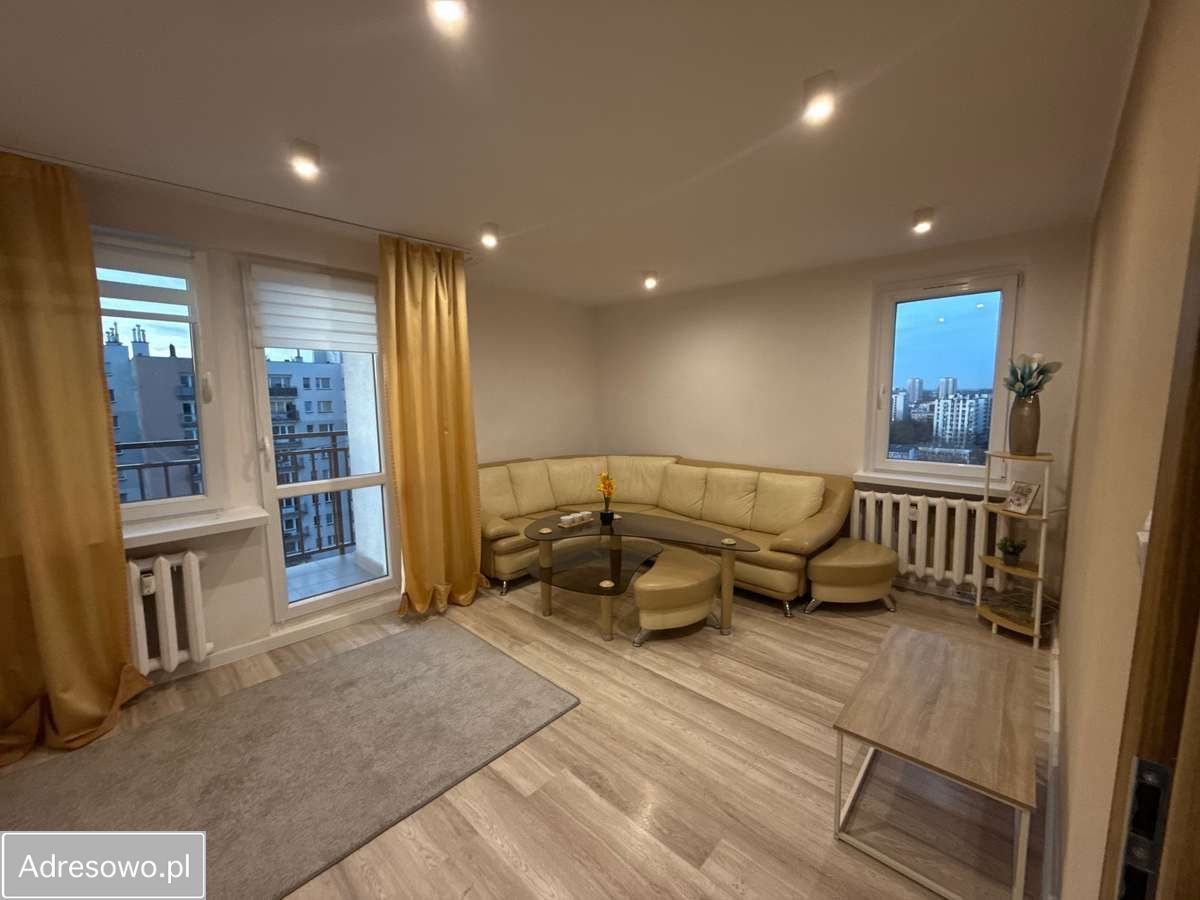 Mieszkanie 3-pokojowe Katowice, ul. Graniczna