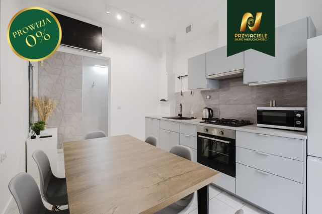 Mieszkanie 3-pokojowe Sopot, ul. Bohaterów Monte Cassino. Zdjęcie 1