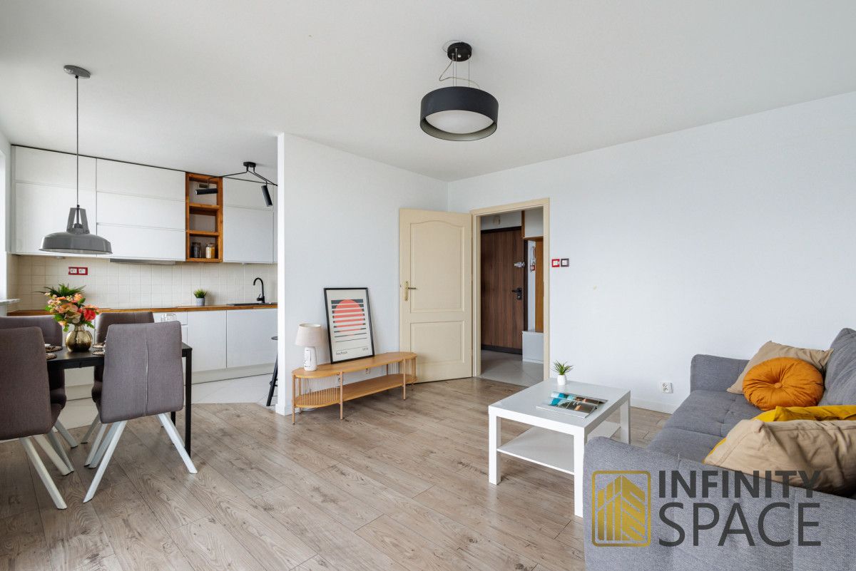 Mieszkanie 2-pokojowe Warszawa Ochota, ul. Grójecka. Zdjęcie 4