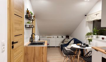 Mieszkanie 2-pokojowe Trzebinia, ul. Wiśniowa