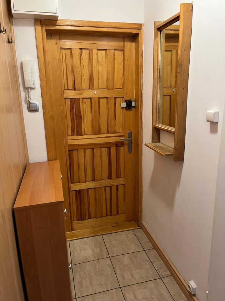 Mieszkanie 2-pokojowe Wrocław Zakrzów, ul. Chocimska. Zdjęcie 9