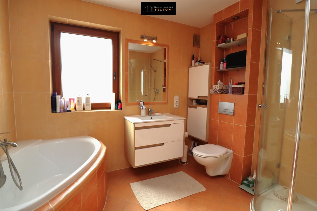 dom szeregowy, 5 pokoi Wągrowiec, ul. Józefa Ignacego Kraszewskiego. Zdjęcie 8