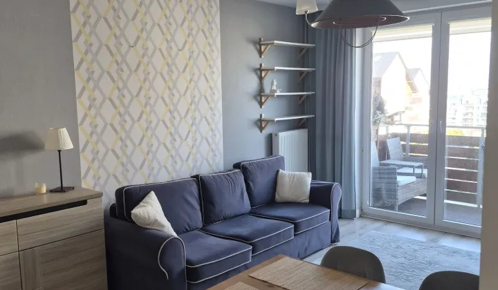 Mieszkanie 2-pokojowe Gdańsk Orunia Górna, ul. Andrzeja Grubby