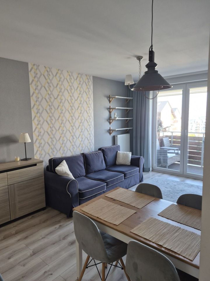 Mieszkanie 2-pokojowe Gdańsk Orunia Górna, ul. Andrzeja Grubby. Zdjęcie 1