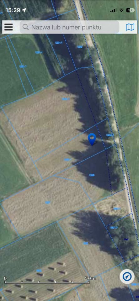 Działka rolna Ciche. Zdjęcie 4