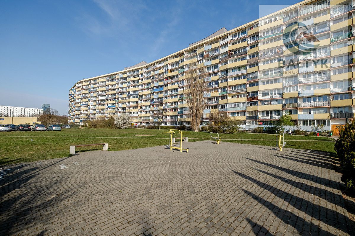 Mieszkanie 2-pokojowe Gdańsk Przymorze, ul. Kołobrzeska. Zdjęcie 15