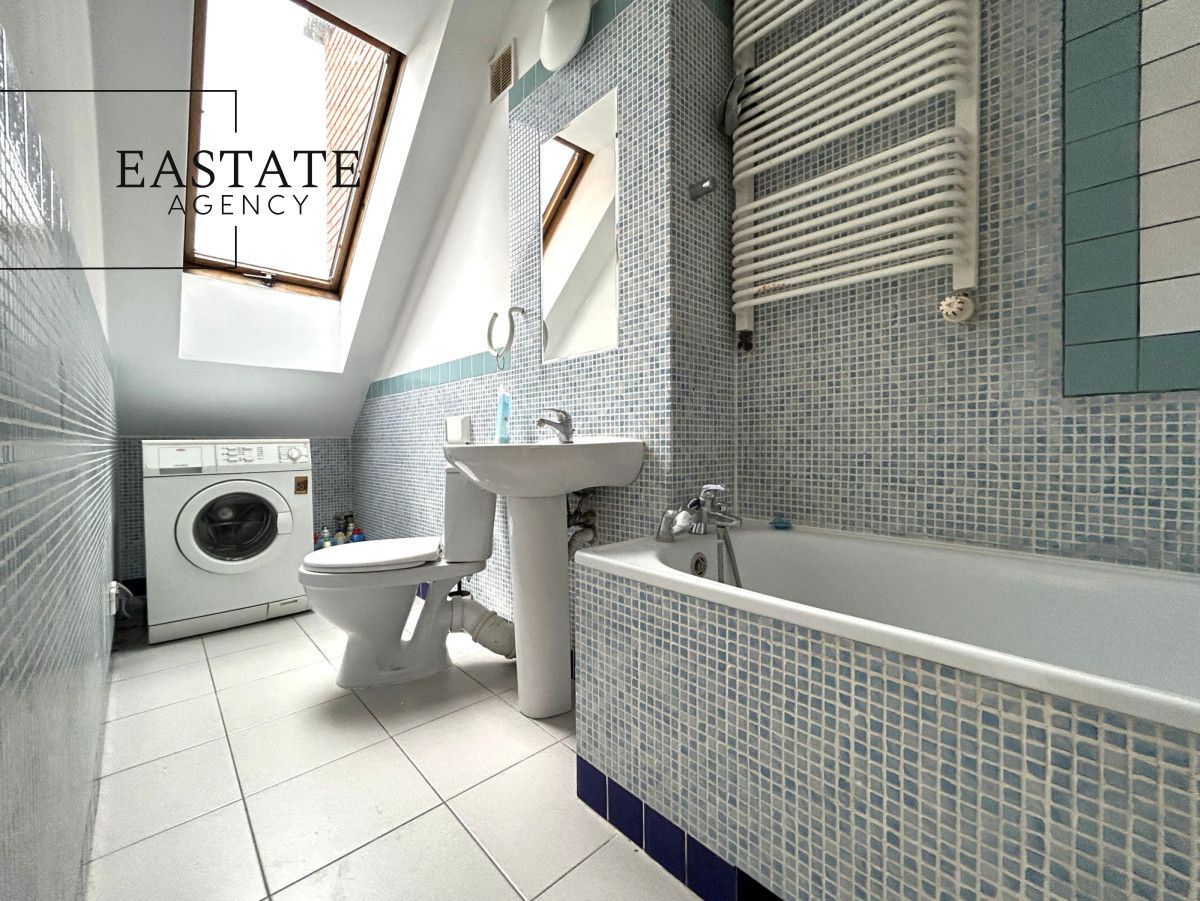 Mieszkanie 4-pokojowe Warszawa Praga, ul. kard. Aleksandra Kakowskiego. Zdjęcie 9