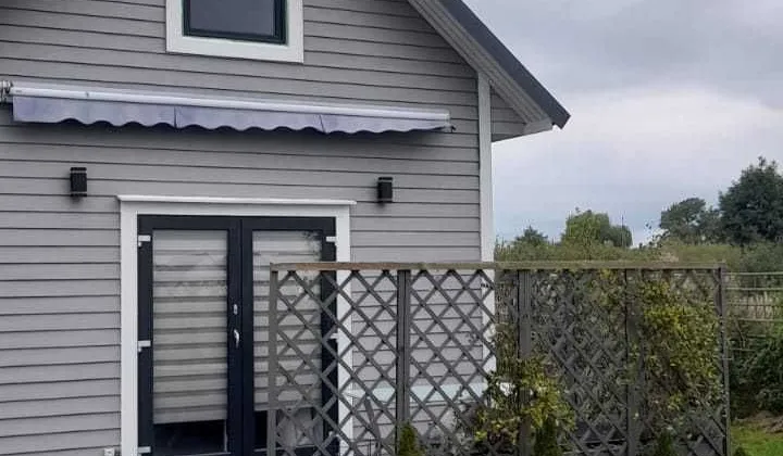 dom letniskowy, 3 pokoje Jezierzany