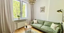 Mieszkanie 3-pokojowe Warszawa Wola, ul. Szlenkierów. Zdjęcie 4