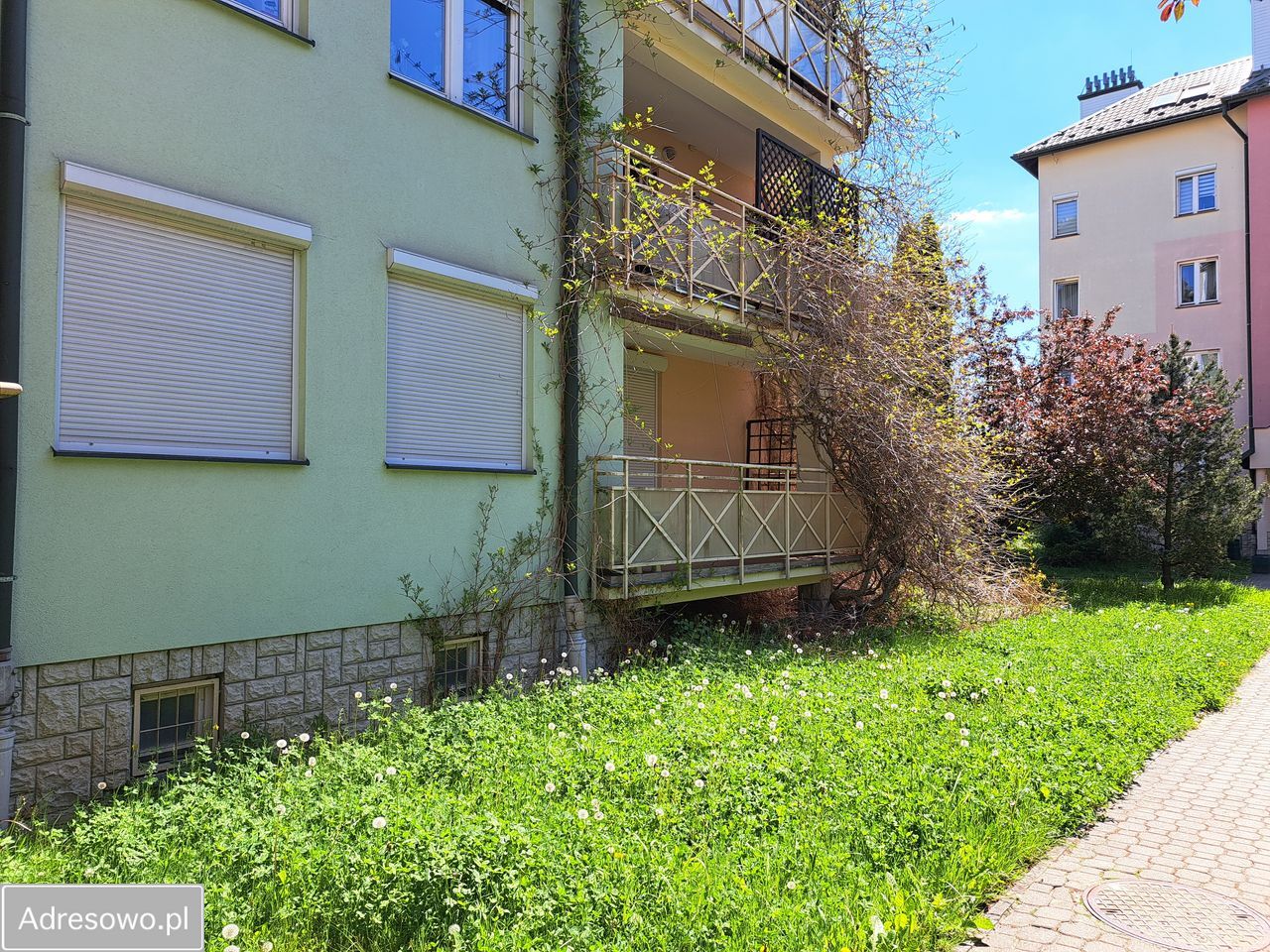 Mieszkanie 4-pokojowe Rzeszów, ul. Krośnieńska. Zdjęcie 9