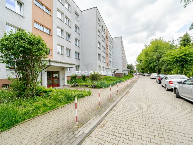 Mieszkanie 4-pokojowe Kraków Prądnik Biały, ul. Józefa Mackiewicza. Zdjęcie 36