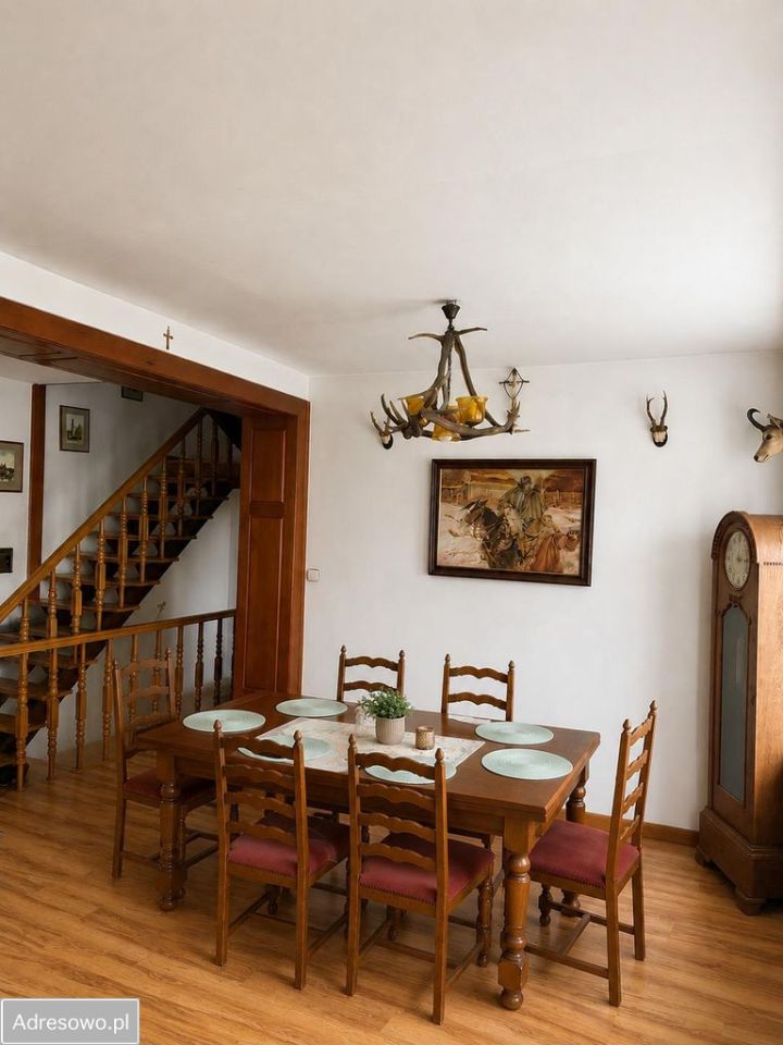 dom wolnostojący, 6 pokoi Trzebnica, ul. Czereśniowa. Zdjęcie 5