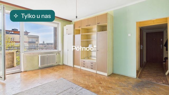 Mieszkanie 1-pokojowe Białystok Centrum, al. Józefa Piłsudskiego. Zdjęcie 1