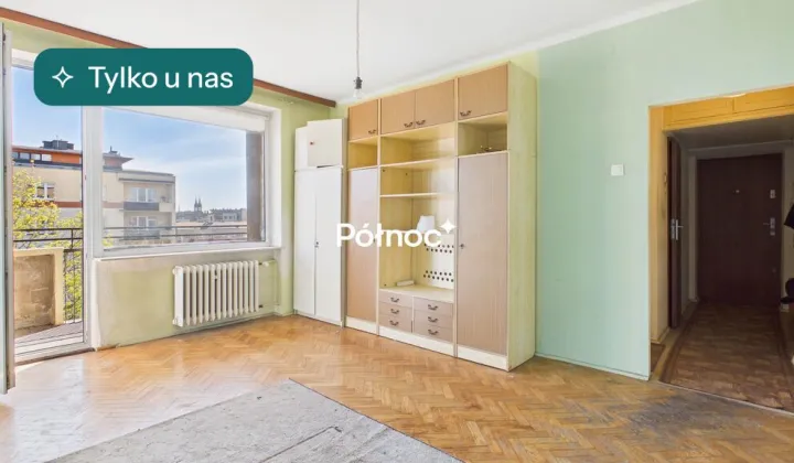 Mieszkanie 1-pokojowe Białystok Centrum, al. Józefa Piłsudskiego