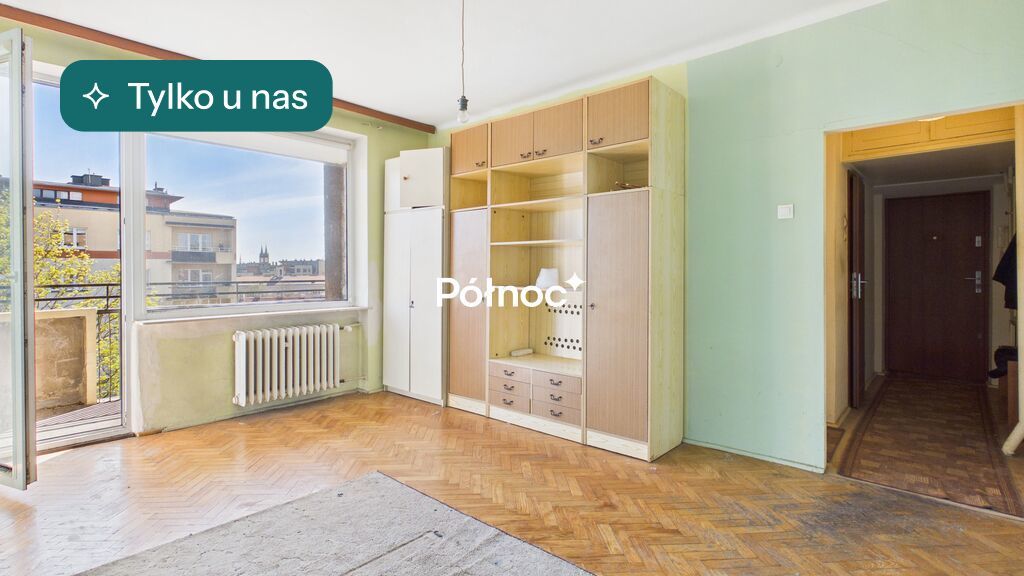 Mieszkanie 1-pokojowe Białystok Centrum, al. Józefa Piłsudskiego. Zdjęcie 1