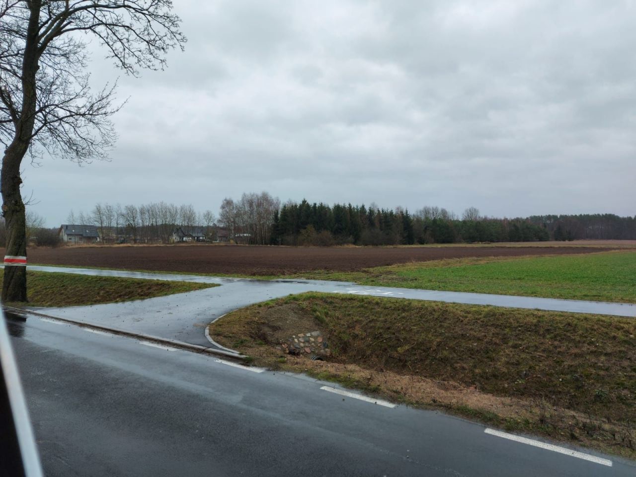 Działka rolna Chełst Chełst-Zachód