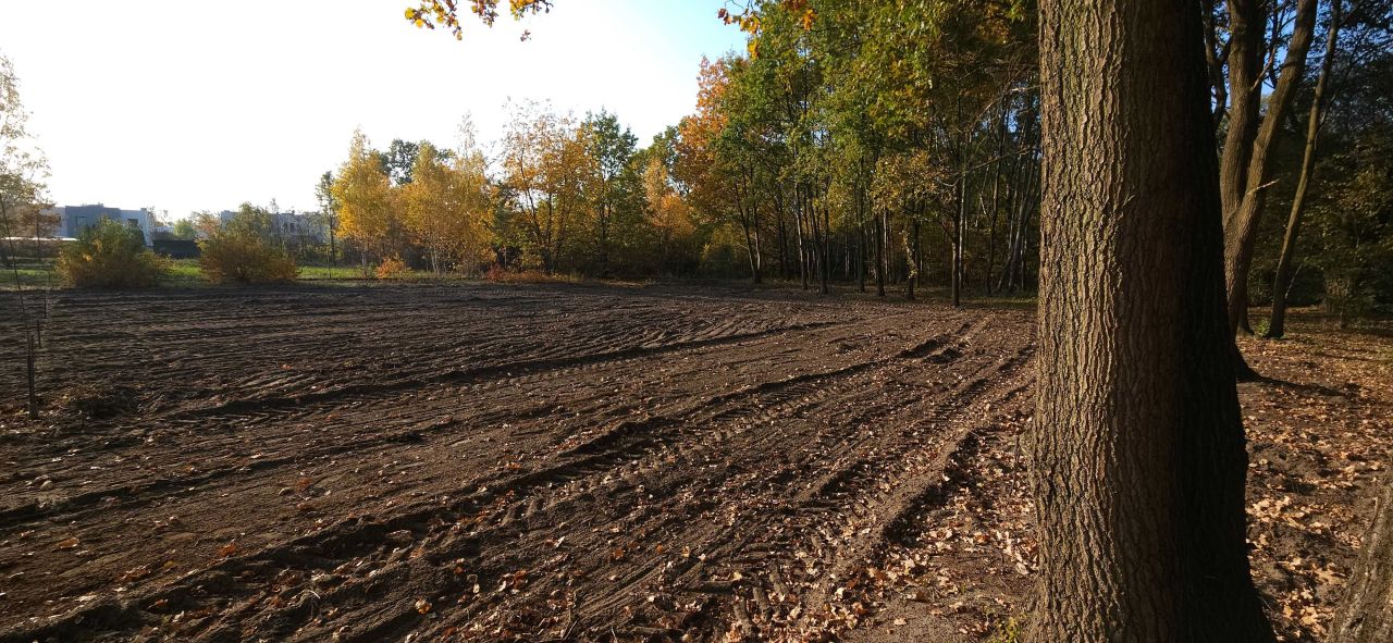 Działka budowlana Grodzisk Mazowiecki, ul. 3 Maja