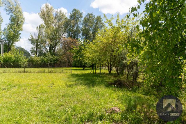 Działka budowlana Janki, ul. Poniatowskiego. Zdjęcie 6