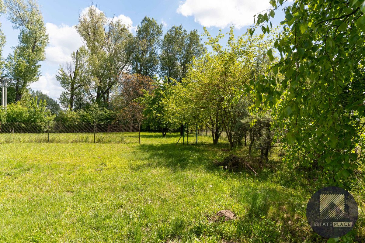 Działka budowlana Janki, ul. Poniatowskiego. Zdjęcie 6