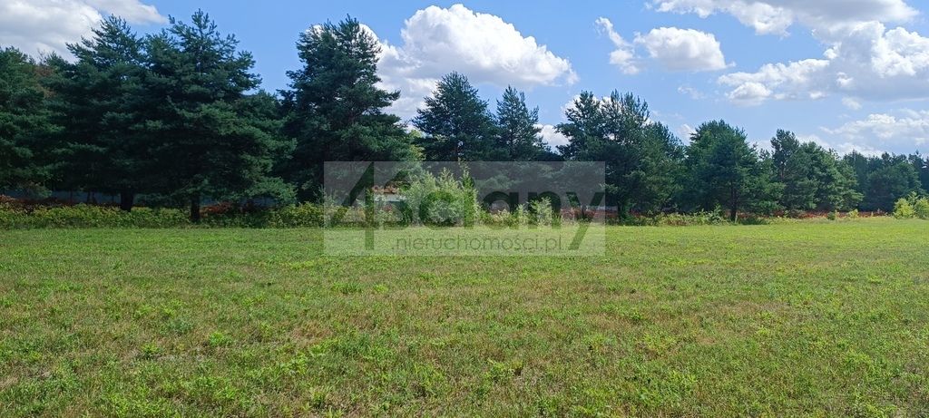 Działka budowlana Stara Wieś