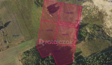 Działka budowlana Gdynia Chwarzno-Wiczlino, ul. Kazimierza Małkowskiego